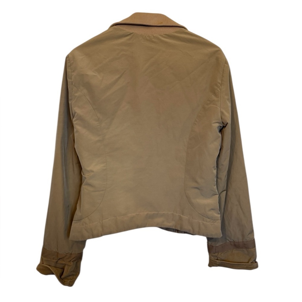 Sportmax Code Beige Jacket Size 10 - Picture 3 of 8